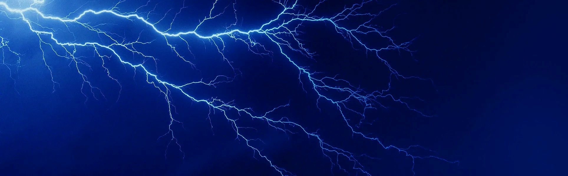 Lightening Header Flipped