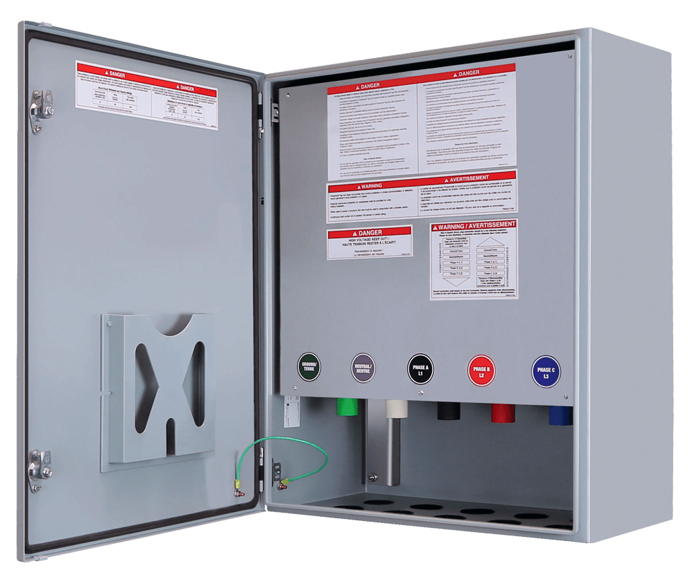 Powertron Contractor Series