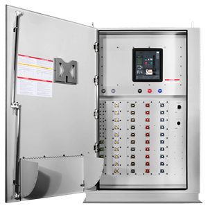 Powertron breaker series 400A
