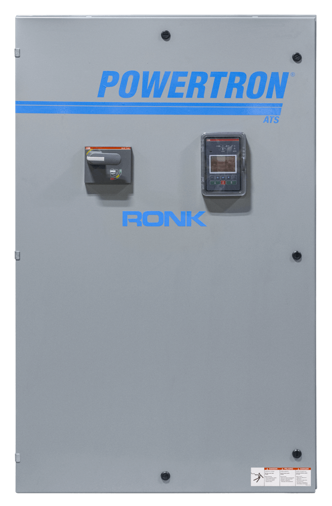Powertron ATS