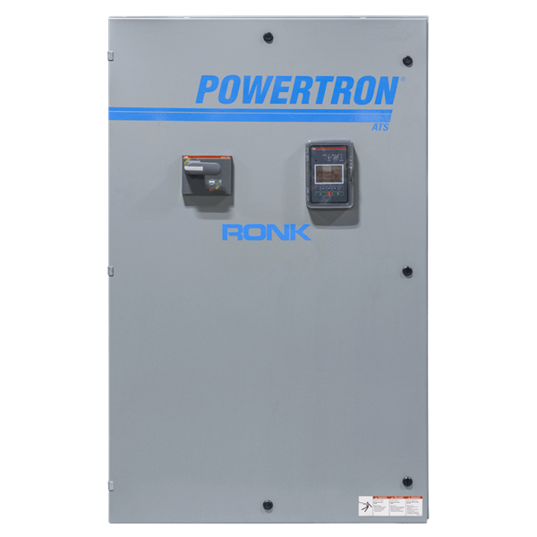 Powertron ATS
