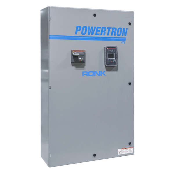 Powertron ATS