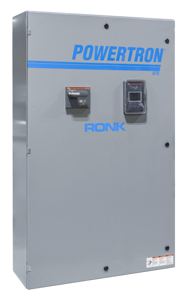 Powertron ATS