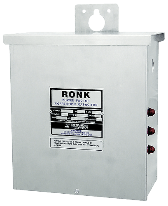 Power Factor Correction Capacitor with FBIL