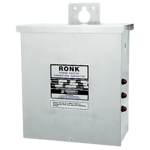 Power Factor Correction Capacitor with FBIL