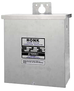 Power Factor Correction Capacitor