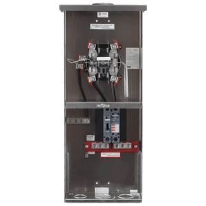 MSB 200A Lever Bypass - Open
