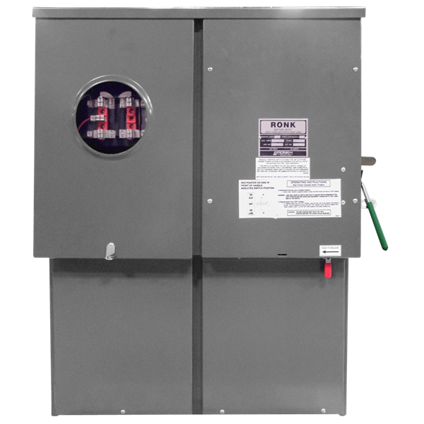 Meter-Rite Side-by-Side