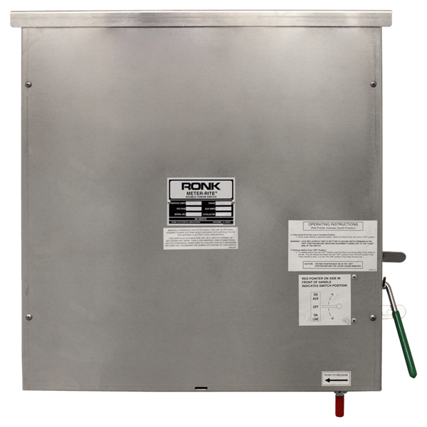 Meter-Rite 7816