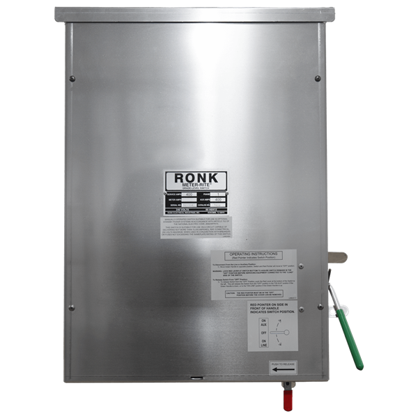 Meter-Rite 7416