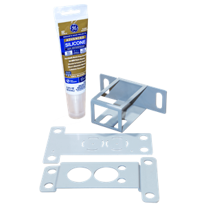 Kirk key mounting kit