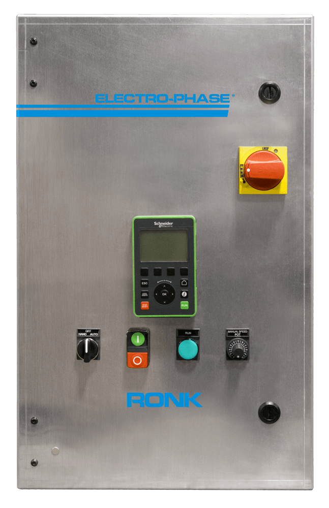 Electro-Phase Phase Converter