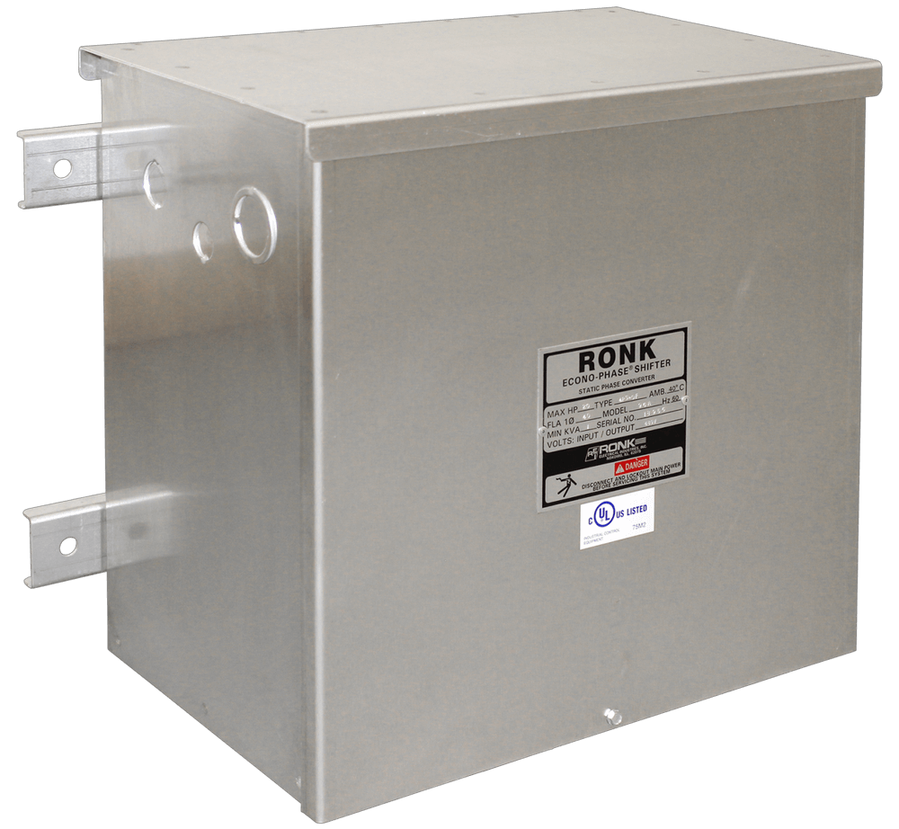 Econo-Phase Shifter