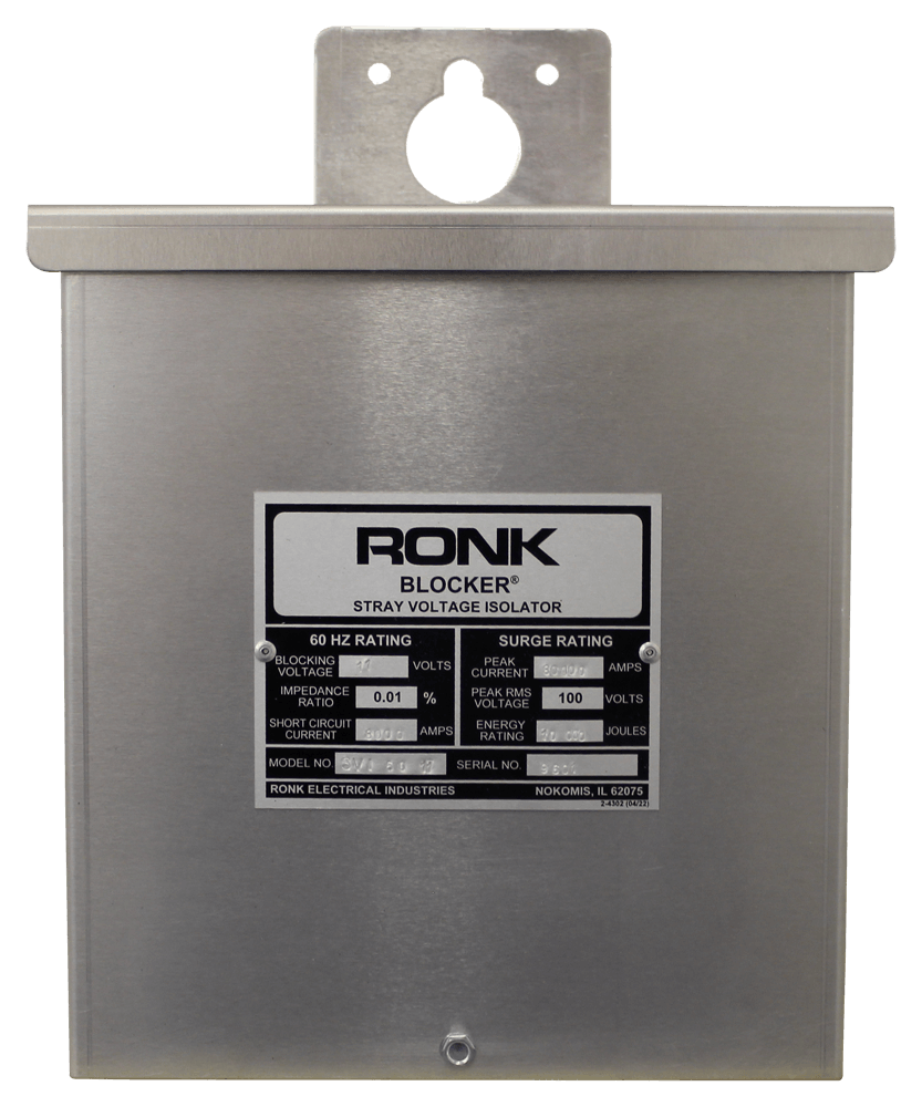 The Blocker by RONK