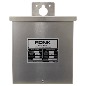 The Blocker by RONK