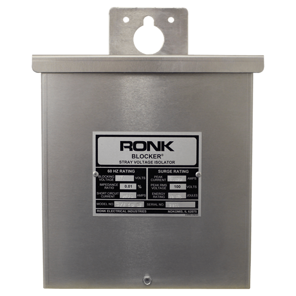 The Blocker by RONK