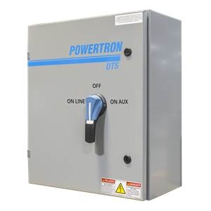 Powertron DTS