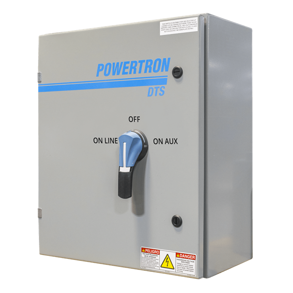 Powertron DTS