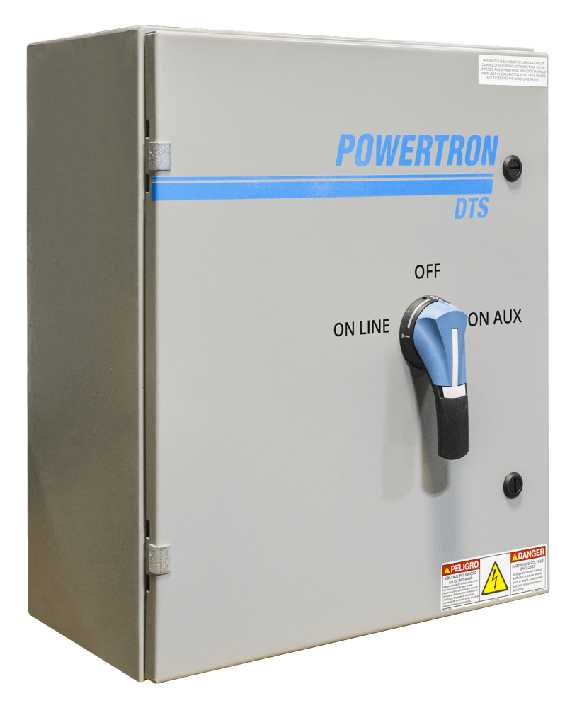 Powertron DTS