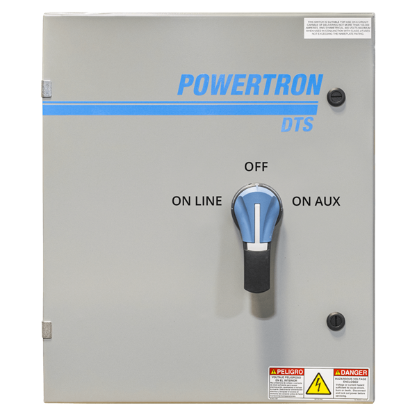 Powertron DTS