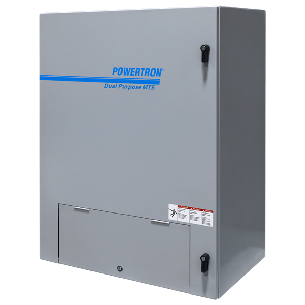 Powertron Dual-Purpose Series