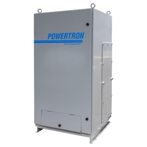 Powertron Dual-Purpose Series