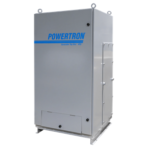 Powertron Generator Tap Box ATS