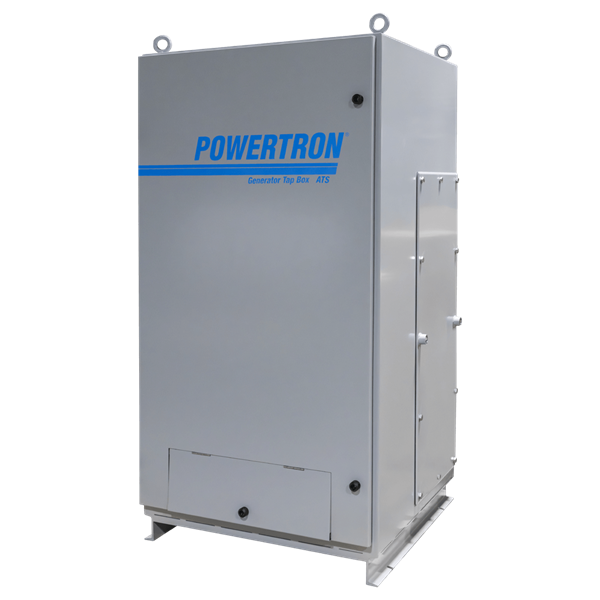 Powertron Generator Tap Box ATS