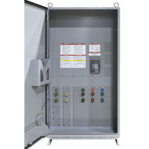Powertron Generator Tap Box ATS