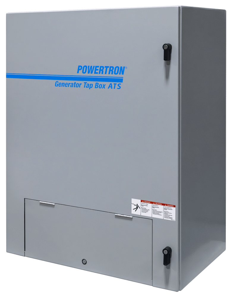 Powertron Generator Tap Box ATS