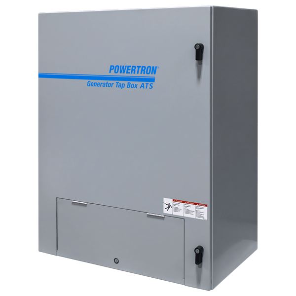 Powertron Generator Tap Box ATS