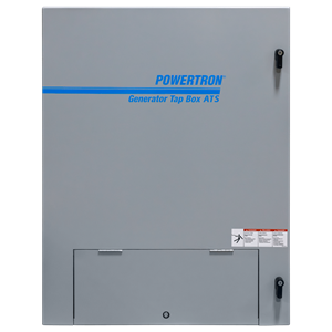 Powertron Generator Tap Box ATS