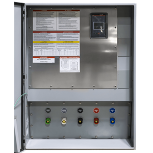 Powertron Generator Tap Box ATS