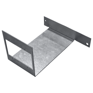 Accessory plate mounting kit