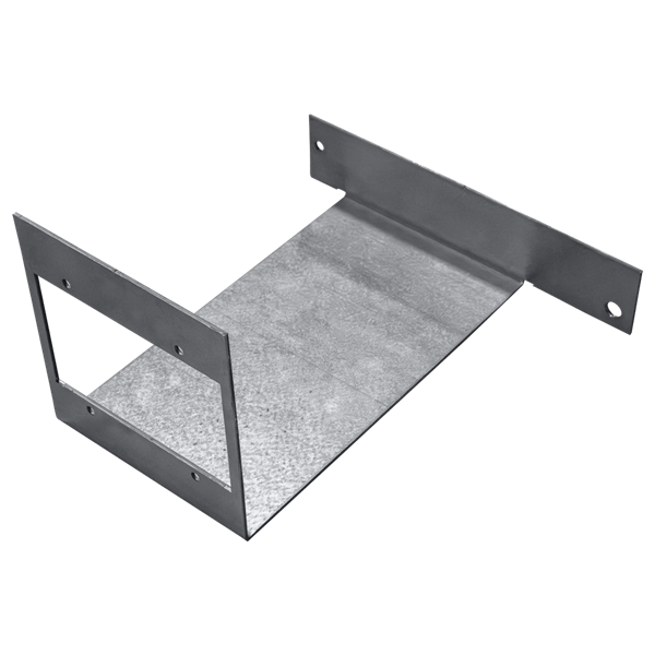 Accessory plate mounting kit
