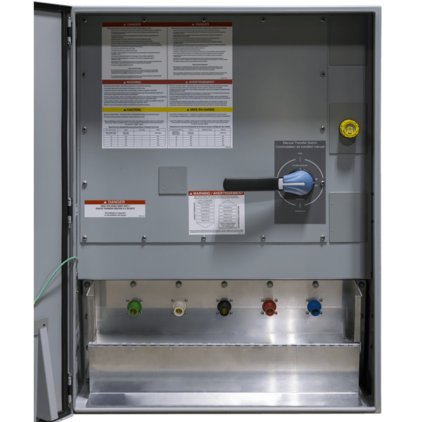 Powertron Dual-Purpose Series