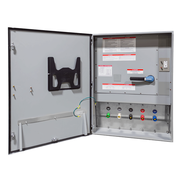 Powertron MTS Single Phase Series