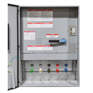 Powertron MTS Single Phase Series