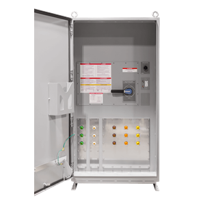 Powertron MTS Series