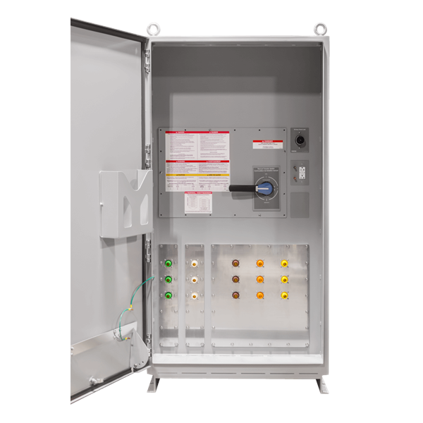 Powertron MTS Series