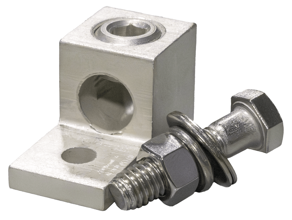 Powertron Tap Boxes - mechanical lug kit