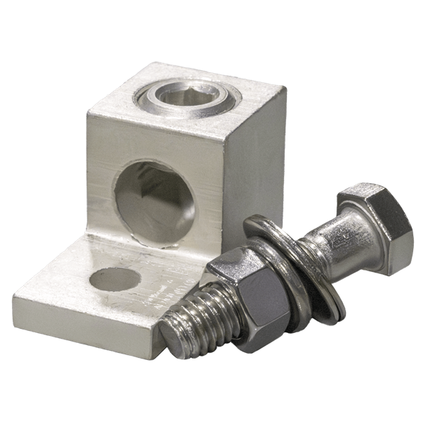 Powertron Tap Boxes - mechanical lug kit