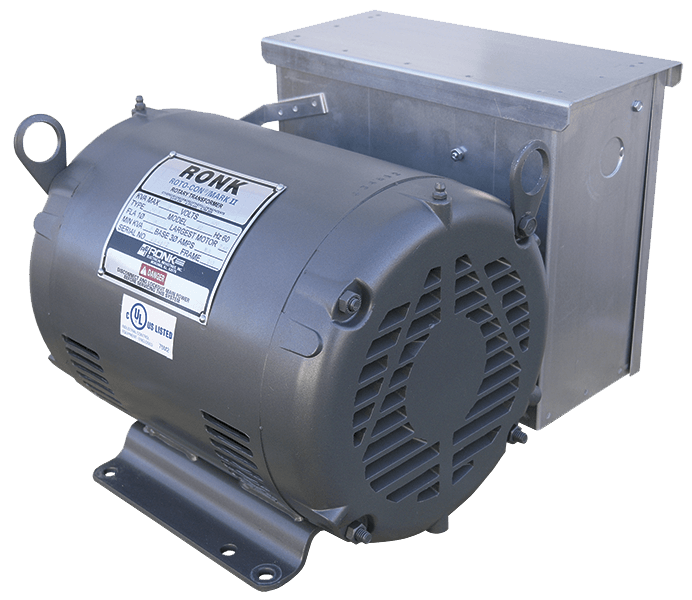 Roto-Con Rotary Phase Converter Type CP