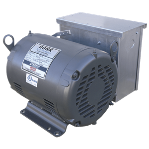 Roto-Con Rotary Phase Converter Type CP