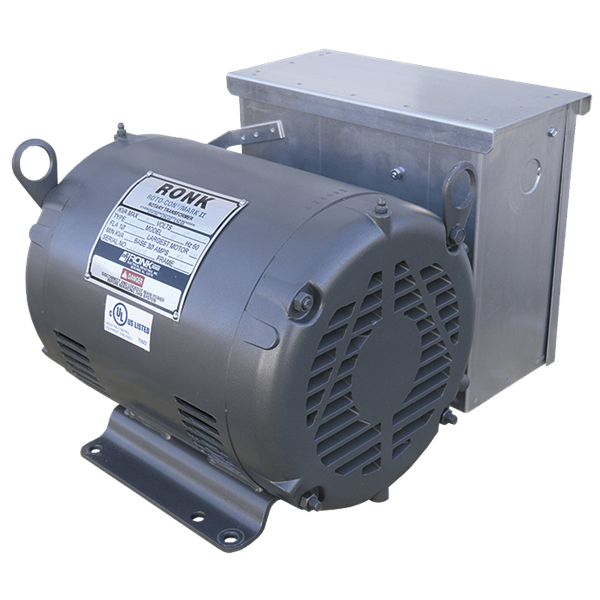 Roto-Con Rotary Phase Converter Type CP