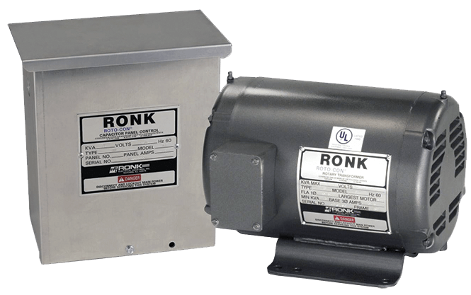 Rotoverter Type D
