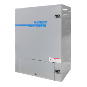 Powertron Standard Series by RONK