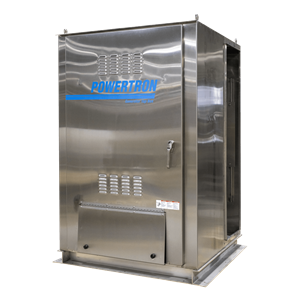 Powertron Standard Series Tap Box