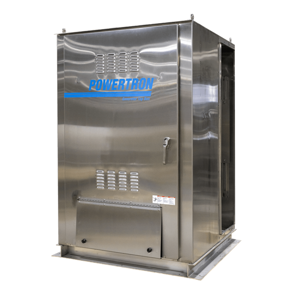 Powertron Standard Series Tap Box