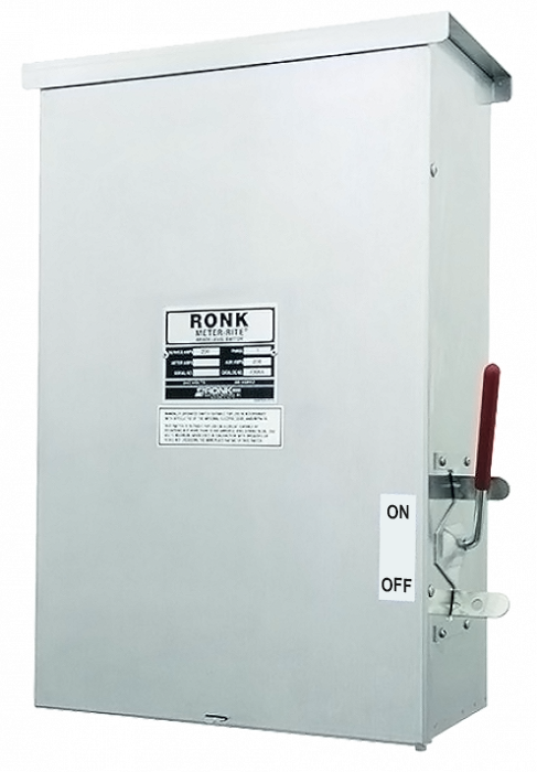 Meter-Rite Single Throw Disconnect Switch